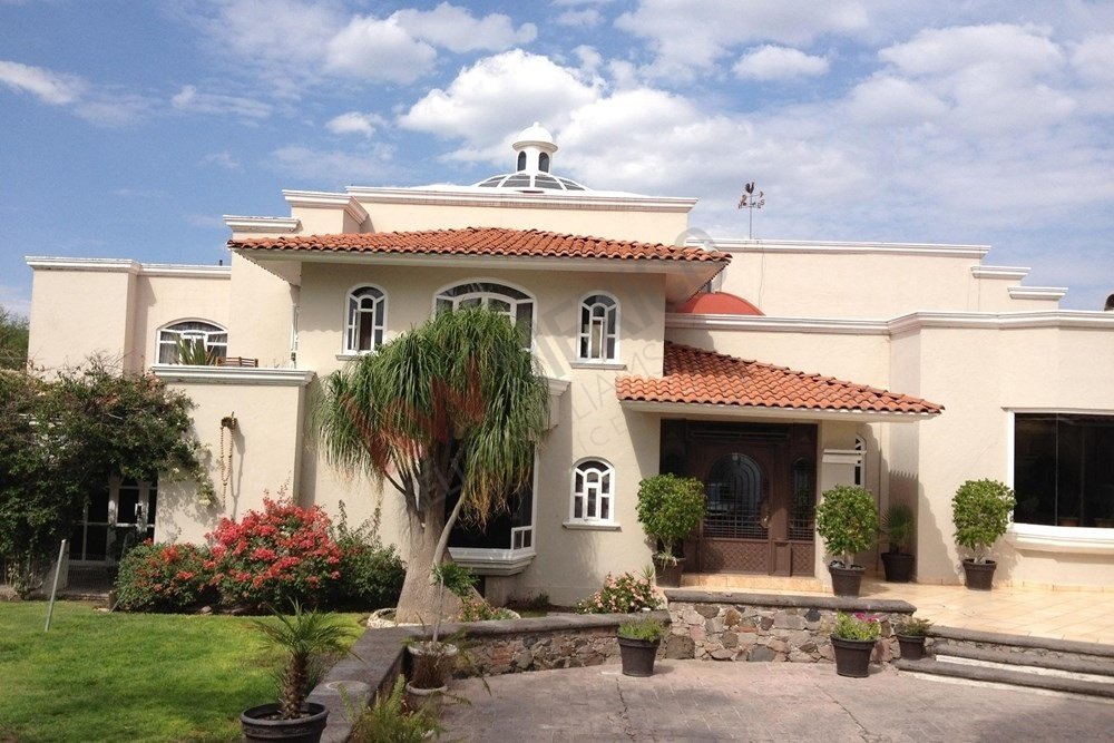 House in Santiago de Querétaro, Querétaro, Mexico 1 - 16395826