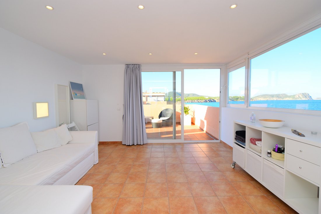 Apartment in Santa Eularia des Riu, Balearic Islands, Spain 2 - 16395543