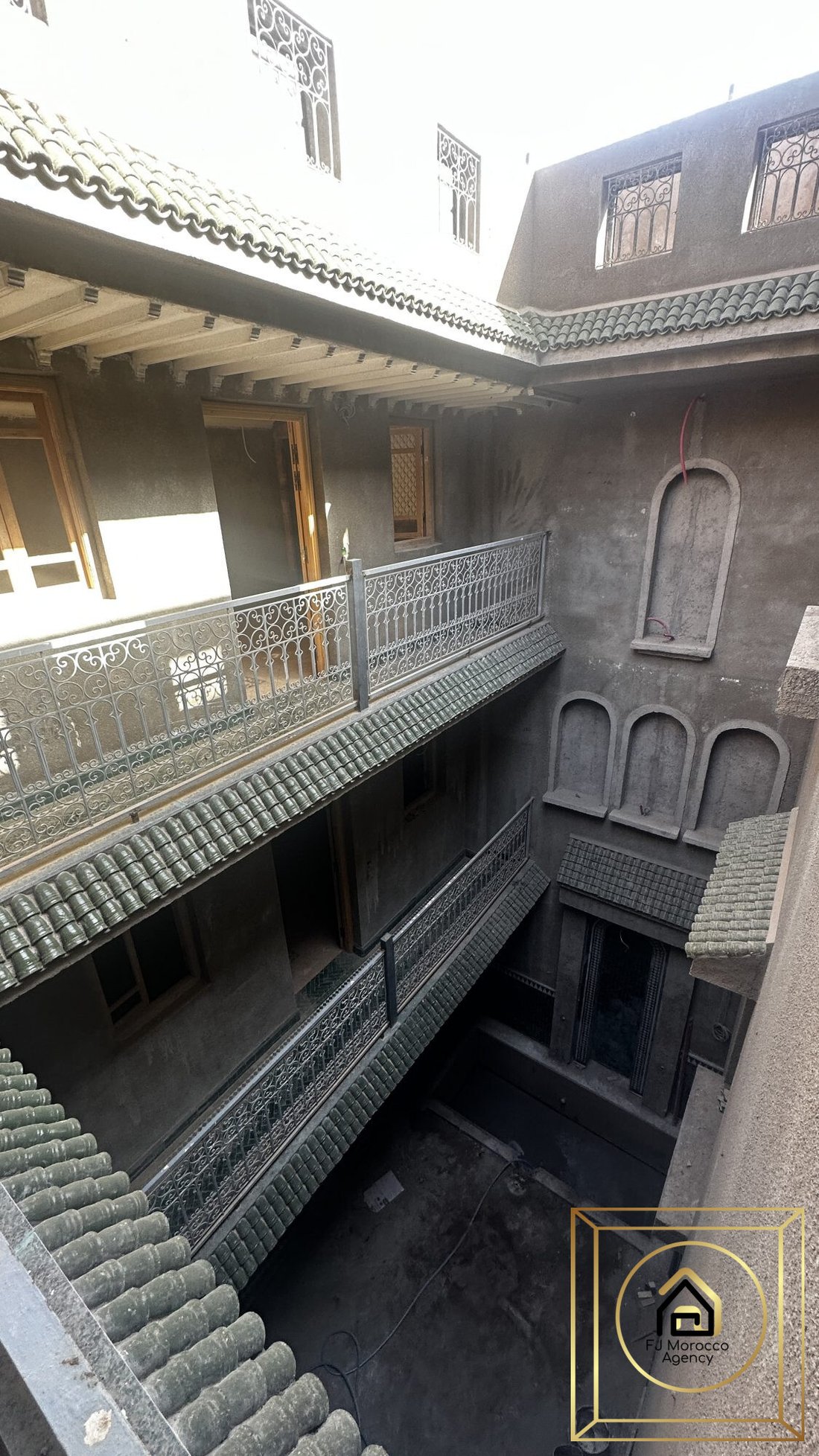 Haus in Marrakesch, Marrakesch-Safi, Marokko 2 - 16396194