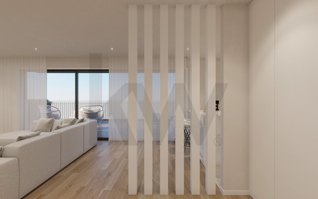 Apartment in Senhora da Hora, Porto District, Portugal 4 - 16395440