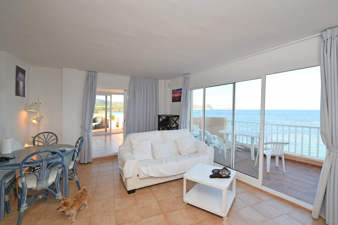 Apartment in Santa Eularia des Riu, Balearic Islands, Spain 3 - 16395543