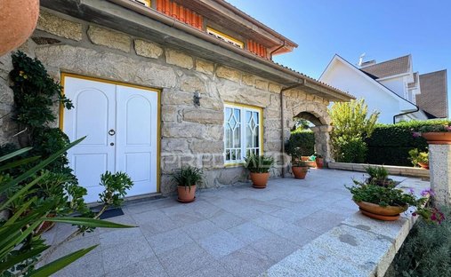 Casa a Sande Sao Lourenco e Balazar, Braga, Portogallo 1