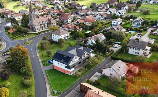 Apartment in Poliez-Pittet, Vaud, Switzerland 1