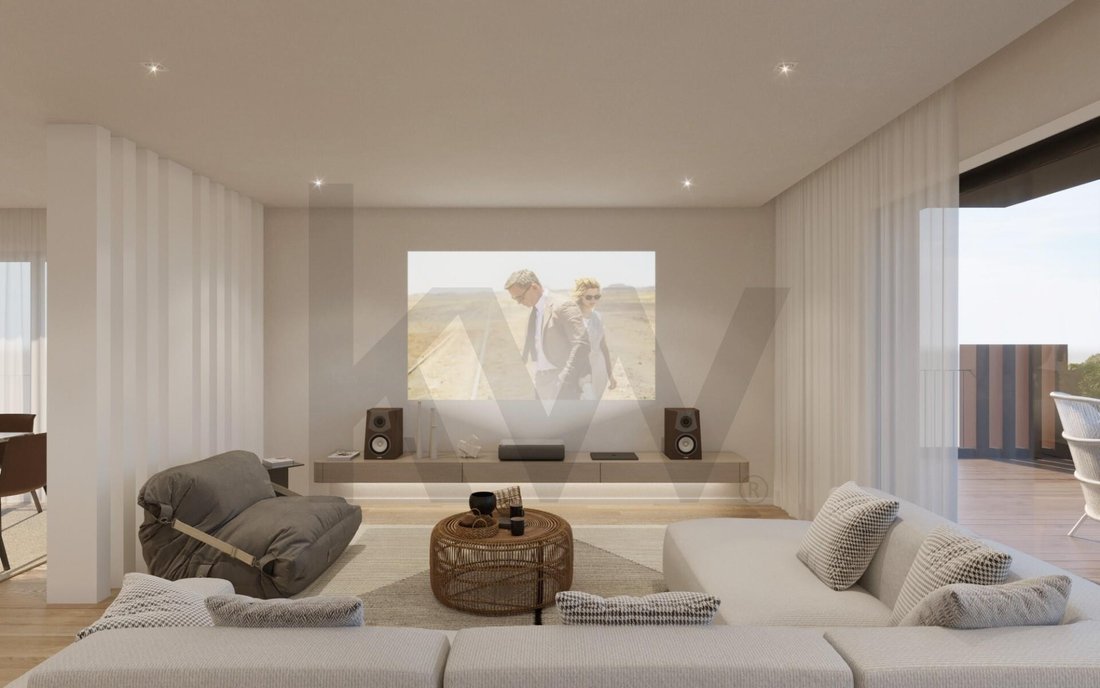 Apartment in Senhora da Hora, Porto District, Portugal 2 - 16395407