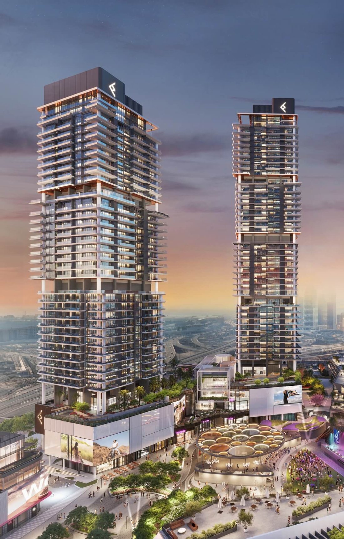 Apartment in Al Thanyah 5, Al Thanyah, Dubai 2 - 16395540