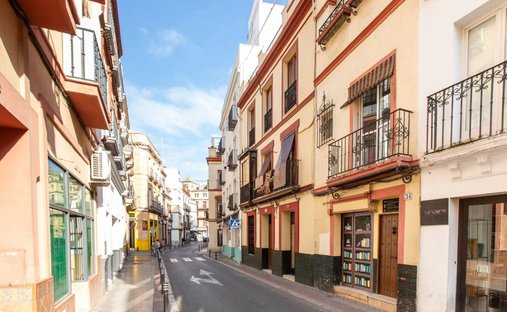 House in Casco Antiguo, Seville, Spain 1