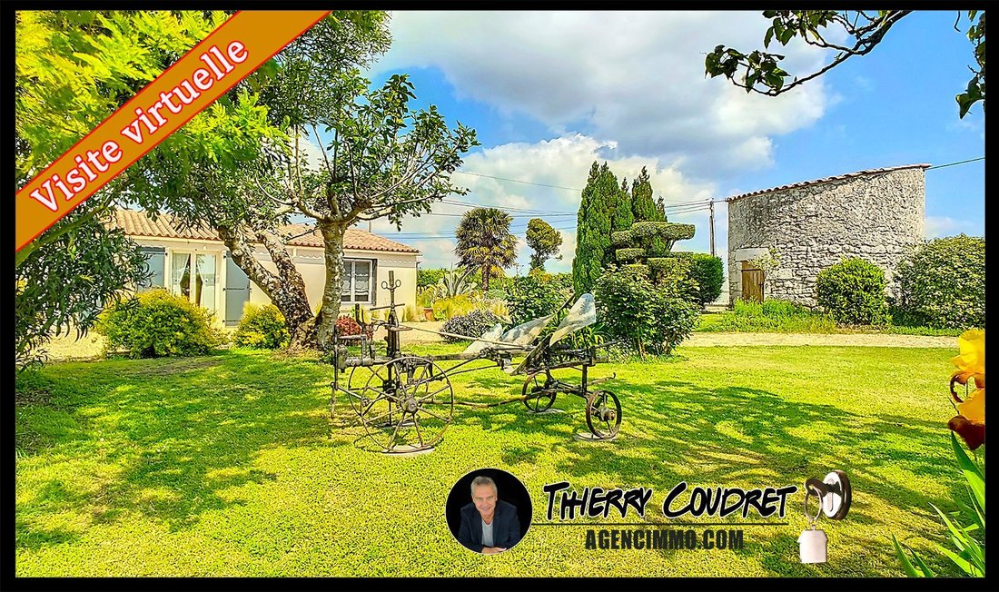 House in Semussac, Nouvelle-Aquitaine, France 2 - 16396340