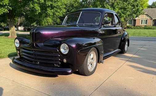 1946 Ford Deluxe in Glendale, United States 1