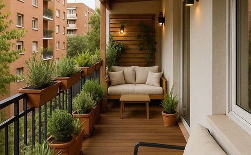 Apartment in Tetuan, Madrid, Spain 1