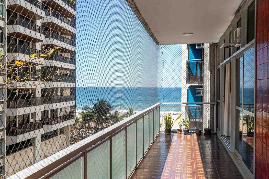 Apartment in Rio de Janeiro, State of Rio de Janeiro, Brazil 1 - 16395602