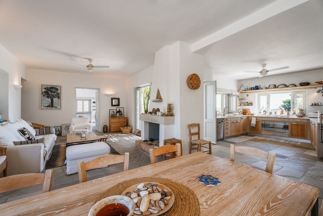 Casa a Patmos, Aegean, Grecia 4 - 15136407