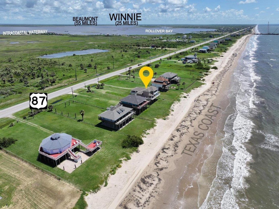 House in Bolivar Peninsula, Texas, United States 3 - 16395572