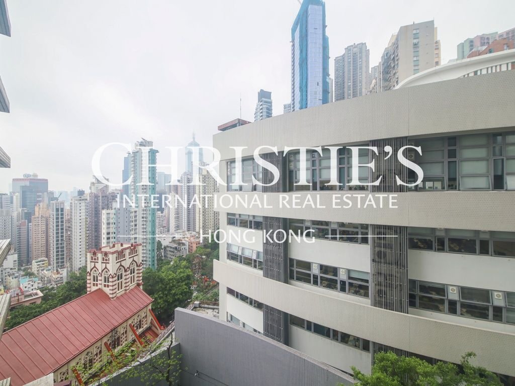 Apartment in Hong Kong, Hong Kong 1 - 16395764
