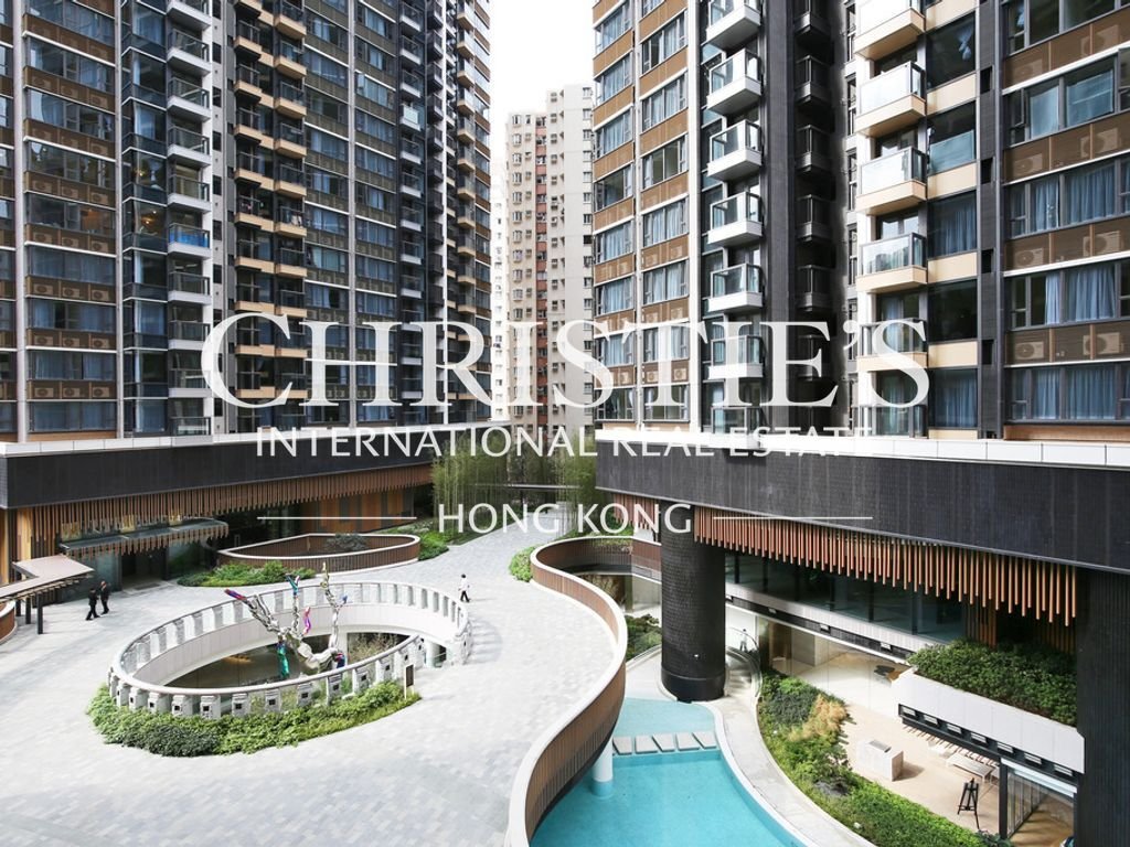 Apartamento en Hong Kong, Hong Kong 1 - 16395841