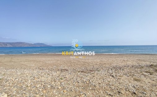 Land in Apokoronas, Griechenland 1