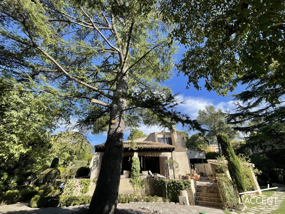 Villa in La Gazelle, Nimes, France 5 - 16083216