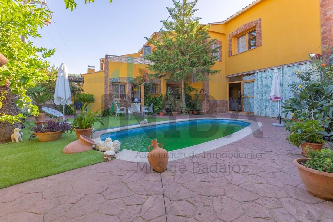Chalet a La Codosera, Estremadura, Spagna 2 - 16396458