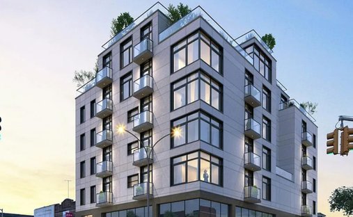 Condo in New York, New York, United States 1
