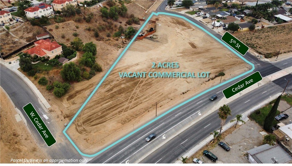 Land in Bloomington, California, United States 1 - 16395840