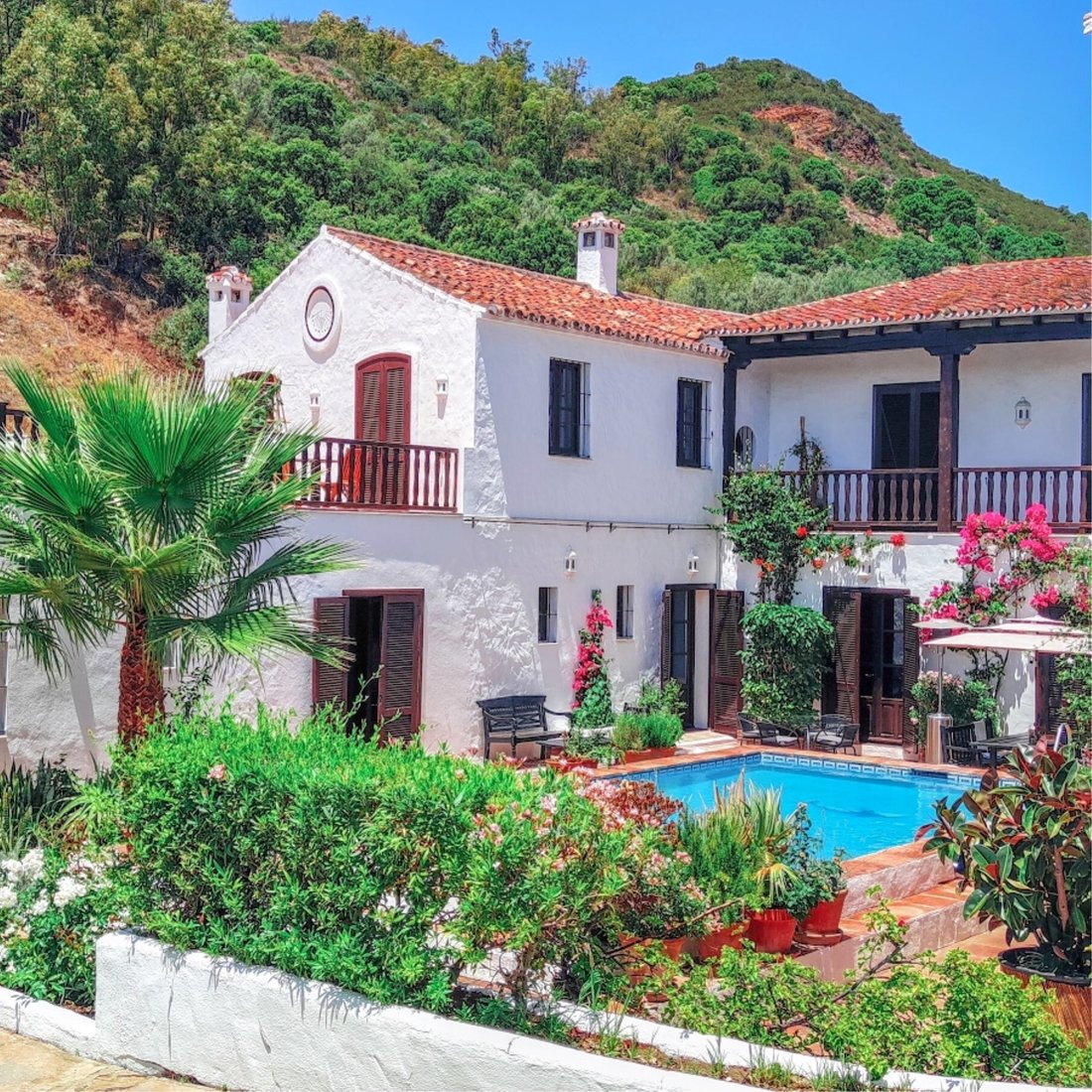 Country House in Estepona, Andalusia, Spain 4 - 16395429
