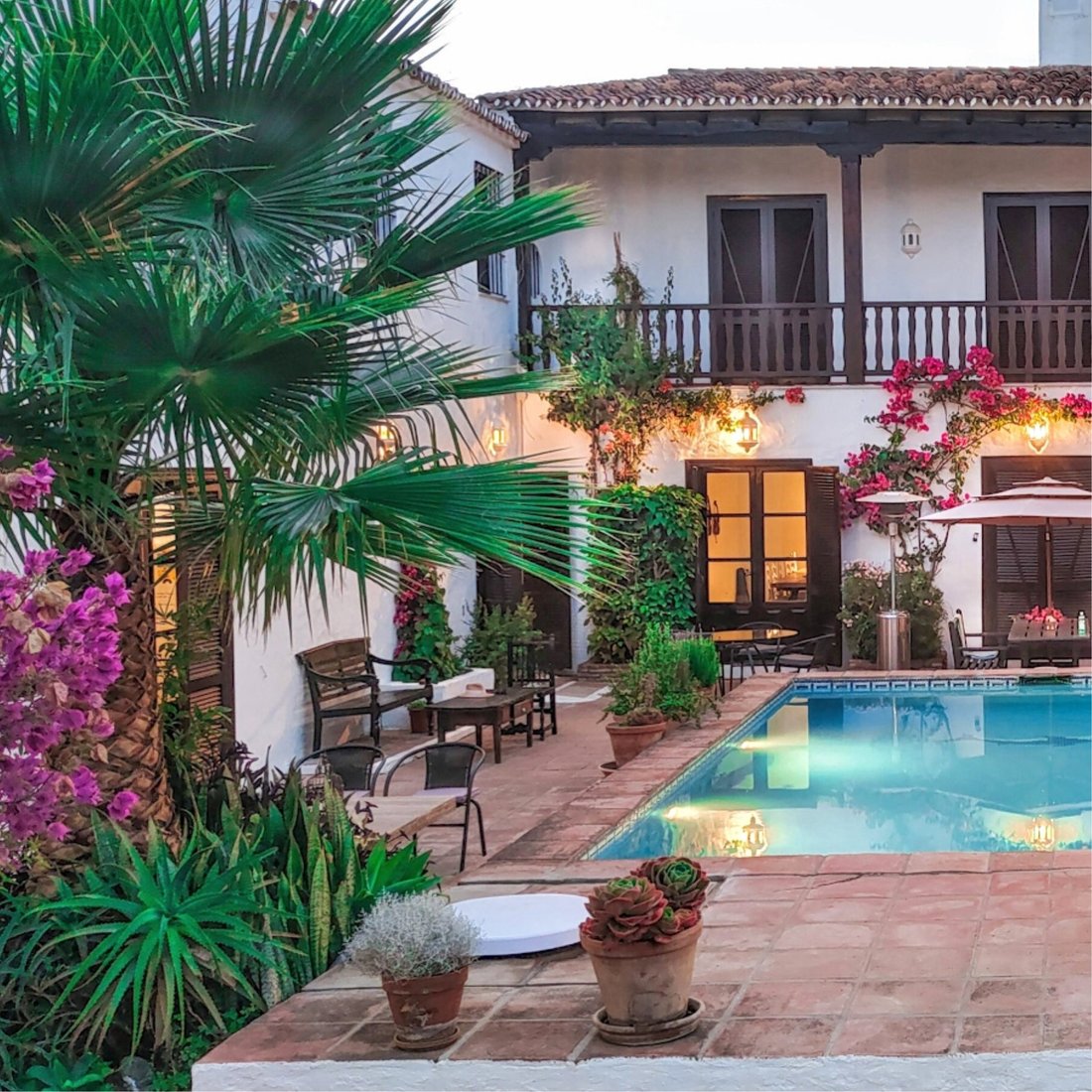 Country House in Estepona, Andalusia, Spain 1 - 16395429