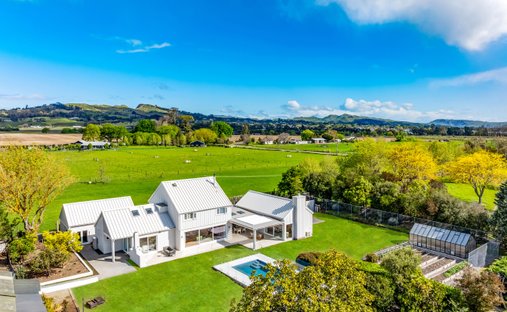Land in Havelock North, Hawke's Bay, New Zealand 1