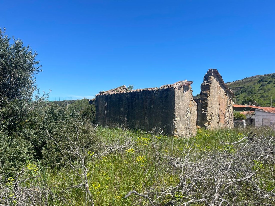 Land in Praia da Luz, Algarve, Portugal 1 - 16395526
