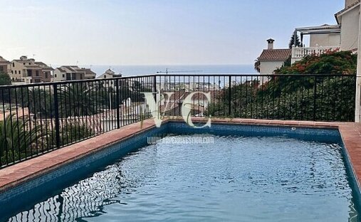 House in Caleta de Velez, Velez-Malaga, Andalusia 1