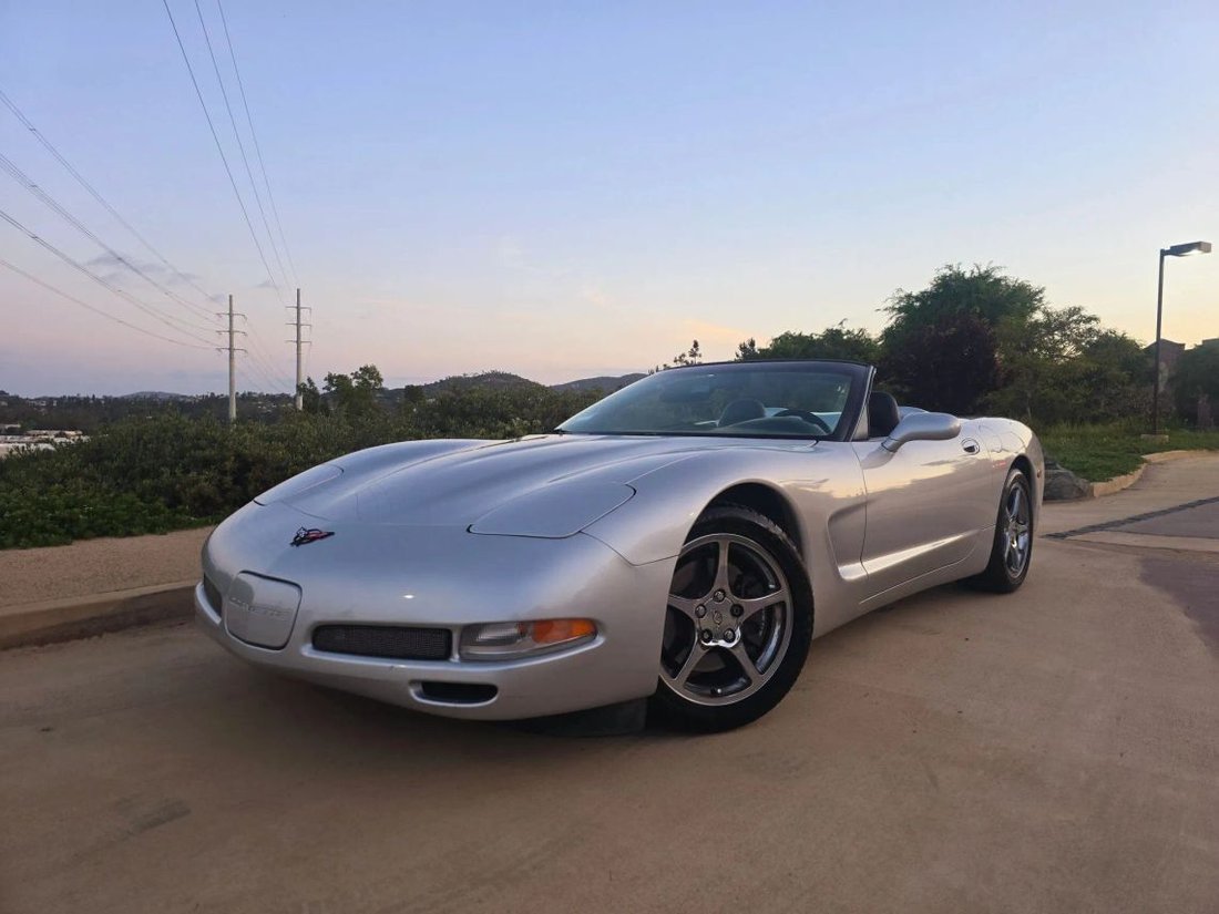 Cabriolet in Escondido, CA, United States 3 - 16395871