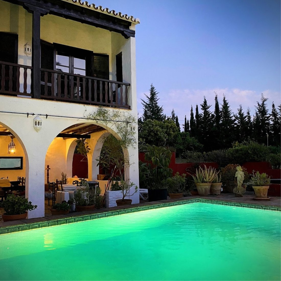 Country House in Estepona, Andalusia, Spain 5 - 16395429