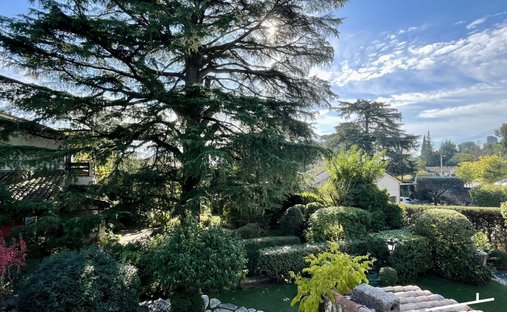 Villa in La Gazelle, Nimes, France 1