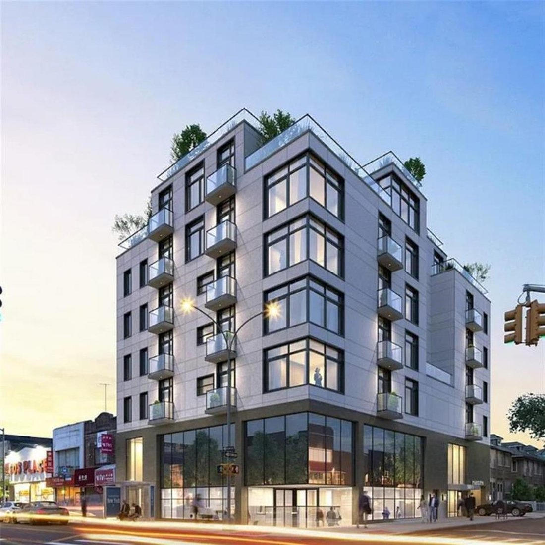 Condo in New York, New York, United States 1 - 16395560