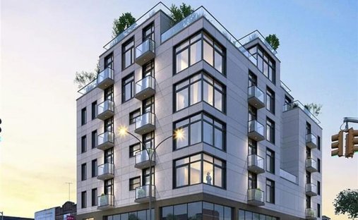 Condominio a New York, New York, Stati Uniti 1