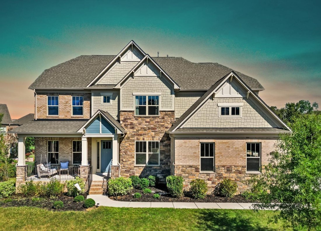 House in Huntersville, North Carolina, United States 1 - 16281173