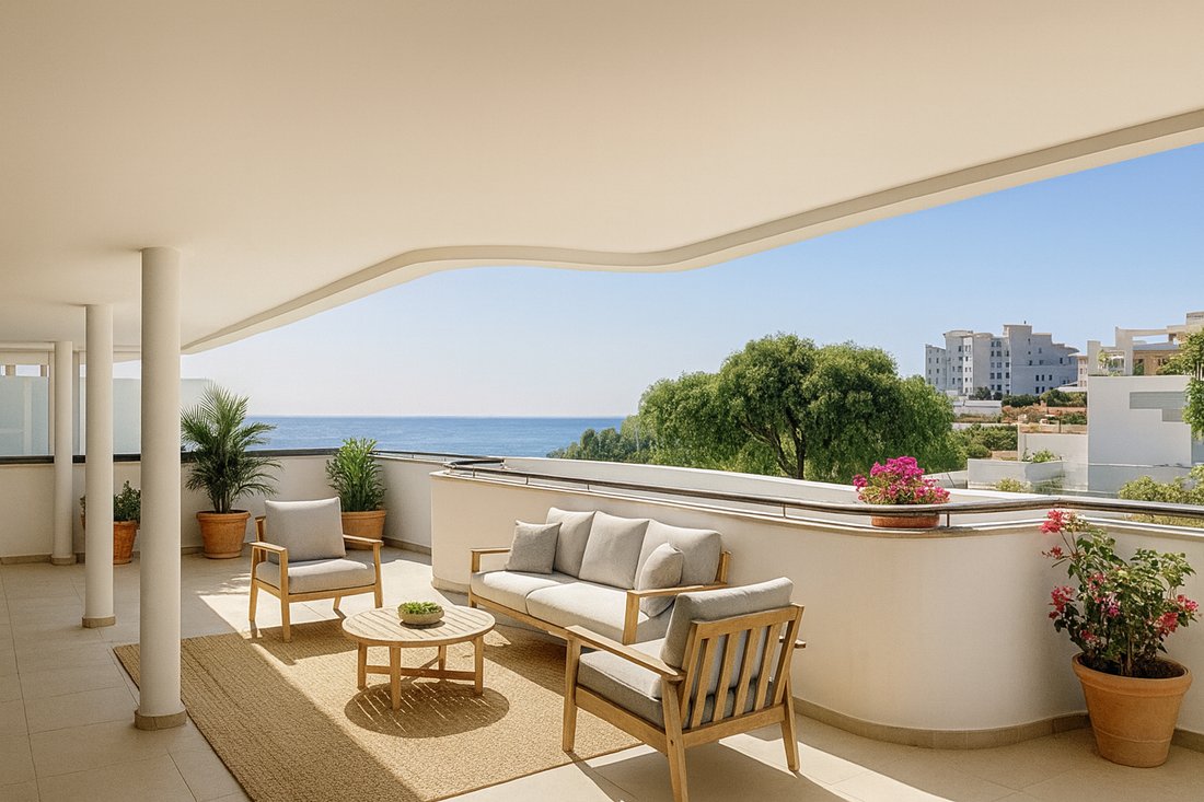 Apartment in Estepona, Andalusia, Spain 1 - 15873817