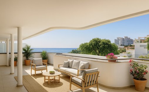 Apartment in Estepona, Andalusia, Spain 1