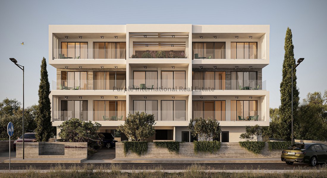 Apartment in Yeroskipou, Paphos, Cyprus 4 - 16395499