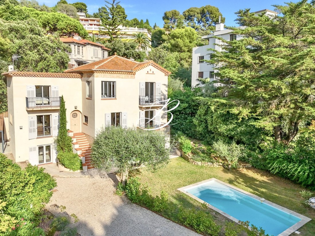 Villa in Maurice Jeanpierre, Le Cannet, France 4 - 16396165