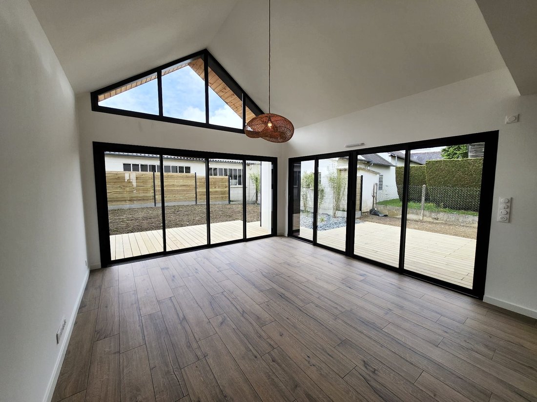 House in Bourgchevreuil, Cesson-Sévigné, France 5 - 16396192