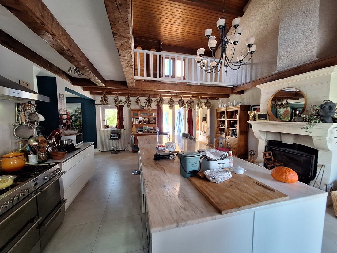 House in Arrondissement of Villeneuve-sur-Lot, Nouvelle-Aquitaine, France 2 - 16396286