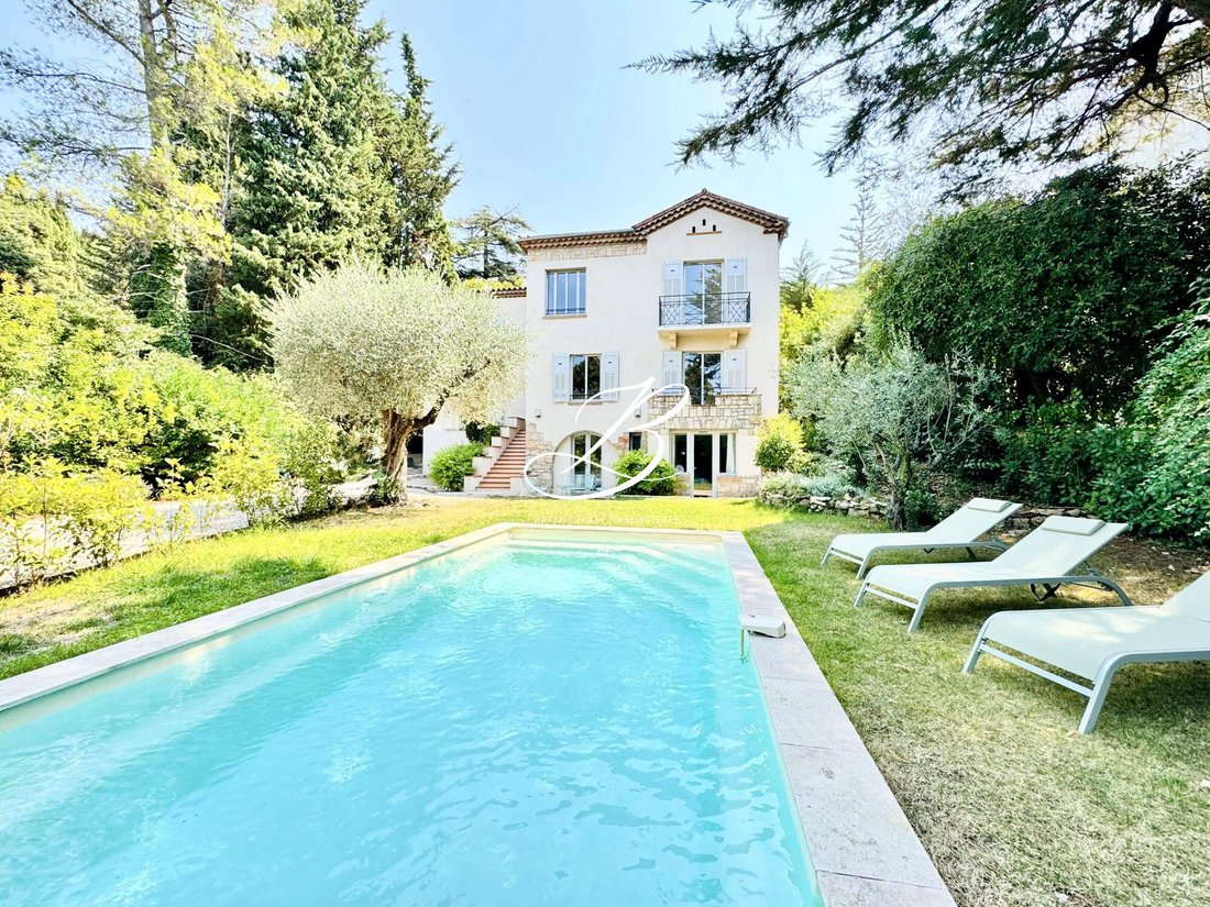 Villa in Maurice Jeanpierre, Le Cannet, France 1 - 16396165