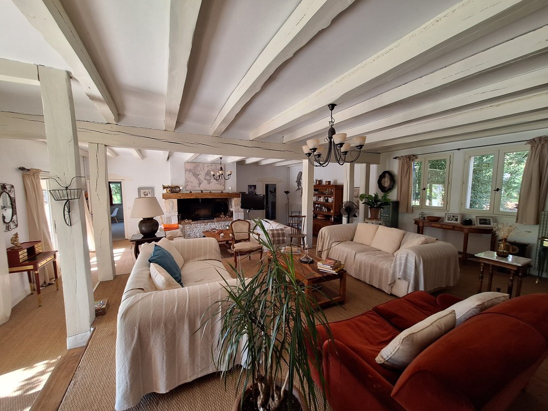 House in Arrondissement of Villeneuve-sur-Lot, Nouvelle-Aquitaine, France 4 - 16396286
