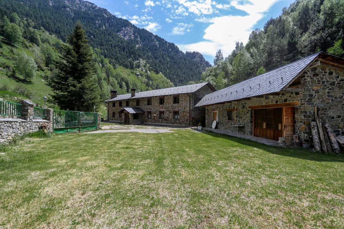 House in les Valls de Valira, Catalonia, Spain 1 - 16396464