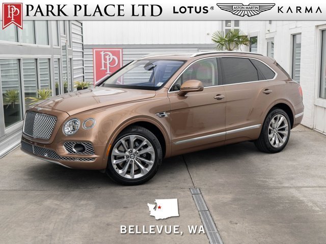 Suv in Bellevue, WA, United States 1 - 16318100