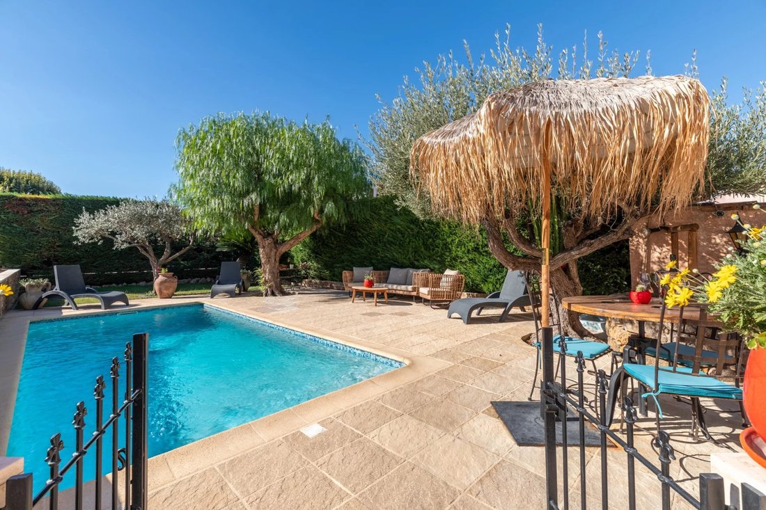 House in Les Muriers, Cannes, France 4 - 16395376