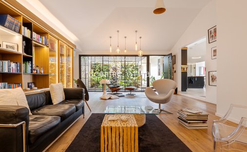 Haus in Punaauia, Inseln über dem Winde, Französisch-Polynesien 1