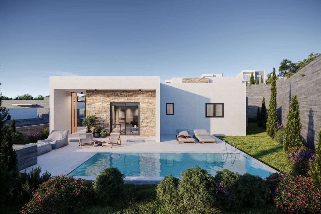 Villa in Peyia, Paphos, Cyprus 1 - 16396534