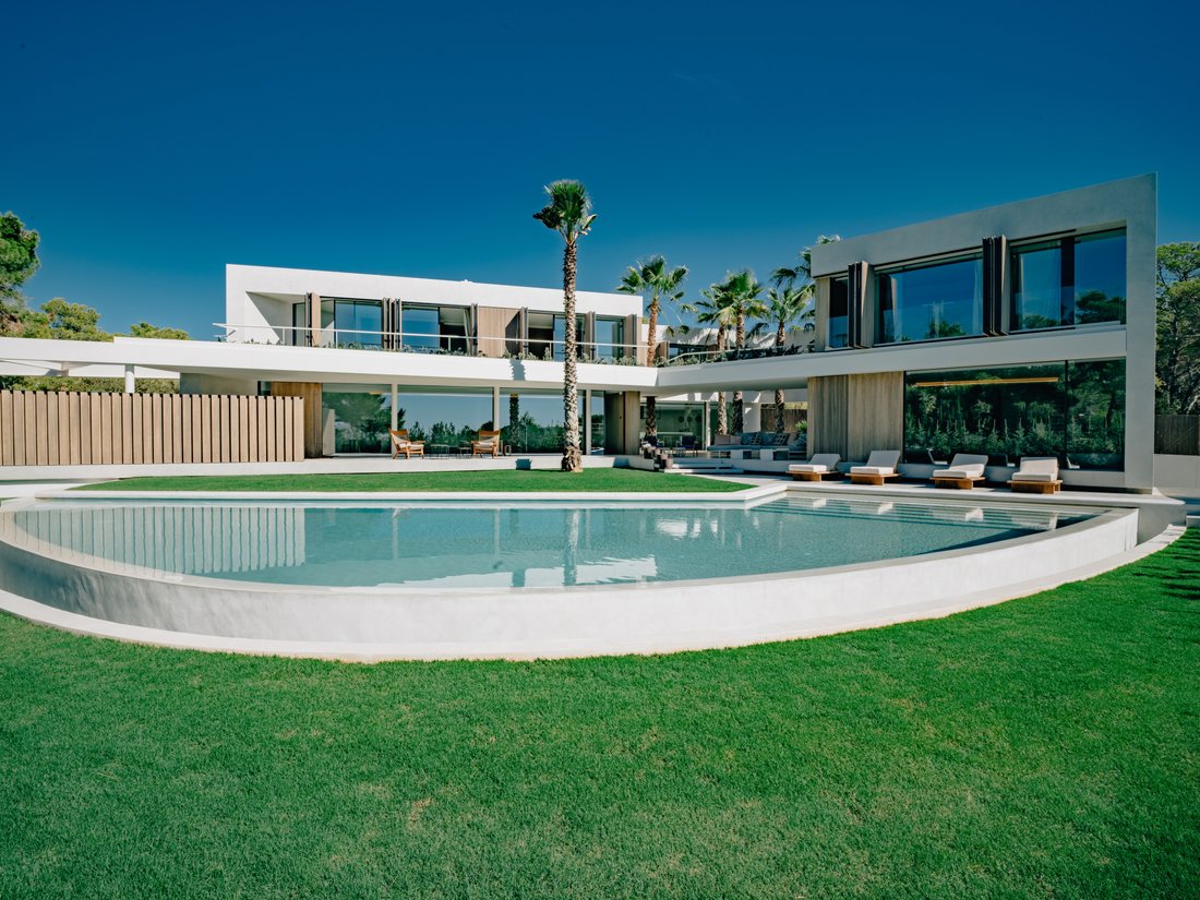 Villa in Es Cubells, Sant Josep de sa Talaia, Balearic Islands 2 - 16396551