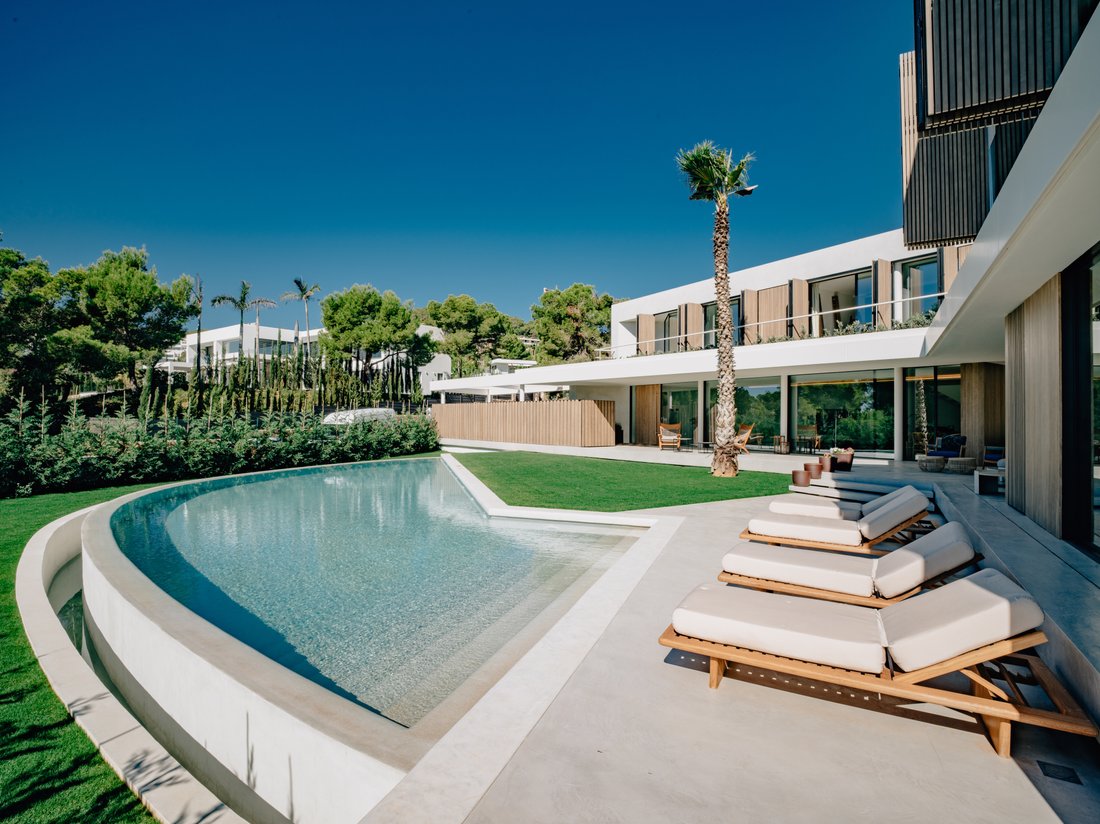 Villa in Es Cubells, Sant Josep de sa Talaia, Balearic Islands 4 - 16396551