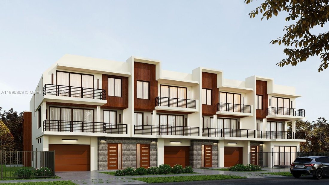 Casa a Fort Lauderdale, Florida, Stati Uniti 1 - 16396549
